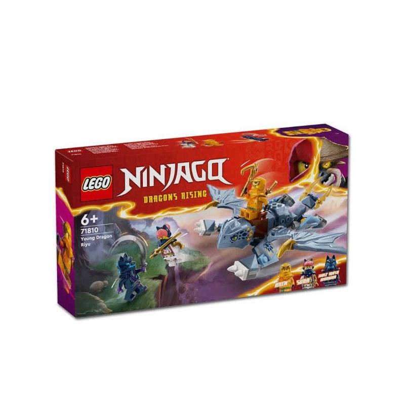 LEGO® Ninjago 71810 - Riyu der Babydrache