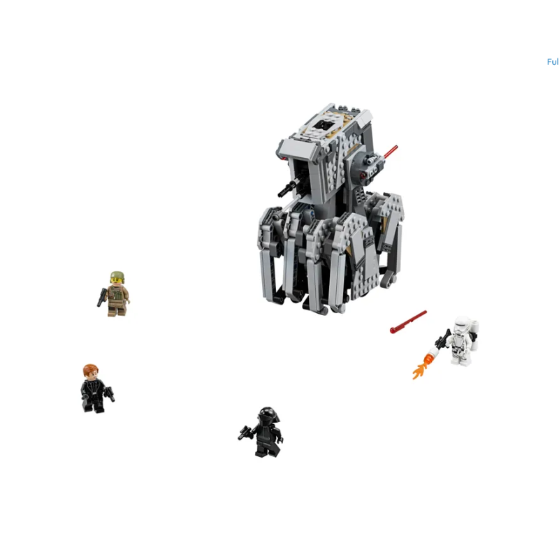 LEGO® Star Wars 75177 - First Order Heavy Scout Walker
