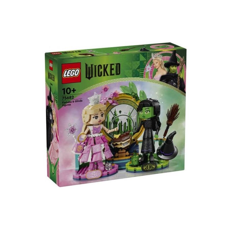 LEGO® Wicked 75682 - Elphaba und Glinda