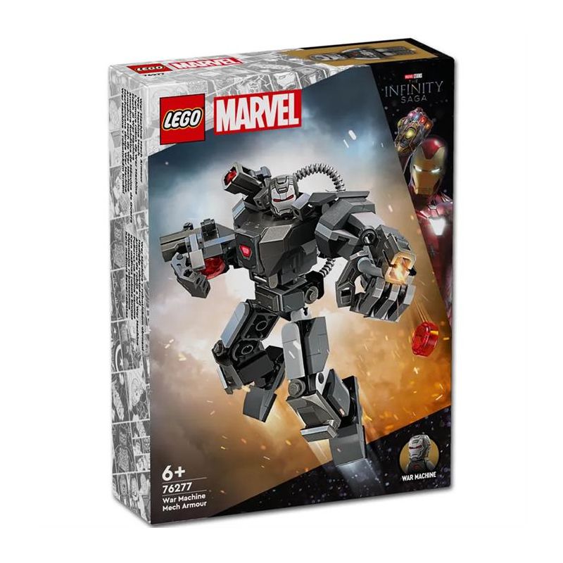 LEGO® Marvel 76277 - War Machine Mech
