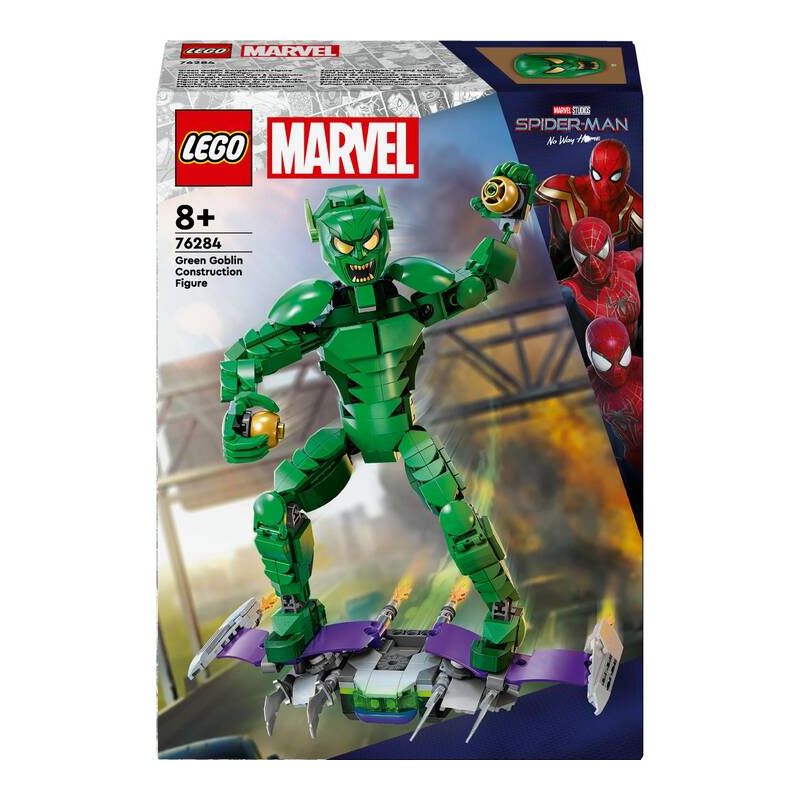 LEGO® Marvel 76284 - Green Goblin Baufigur