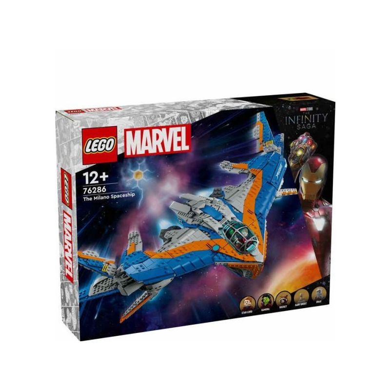 LEGO® Marvel 76286 - Guardians of the Galaxy: Die Milano