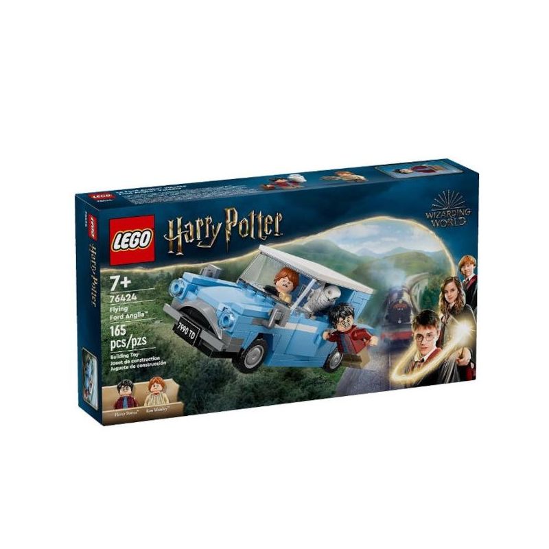 LEGO® Harry Potter 76424 - Fliegender Ford Anglia™