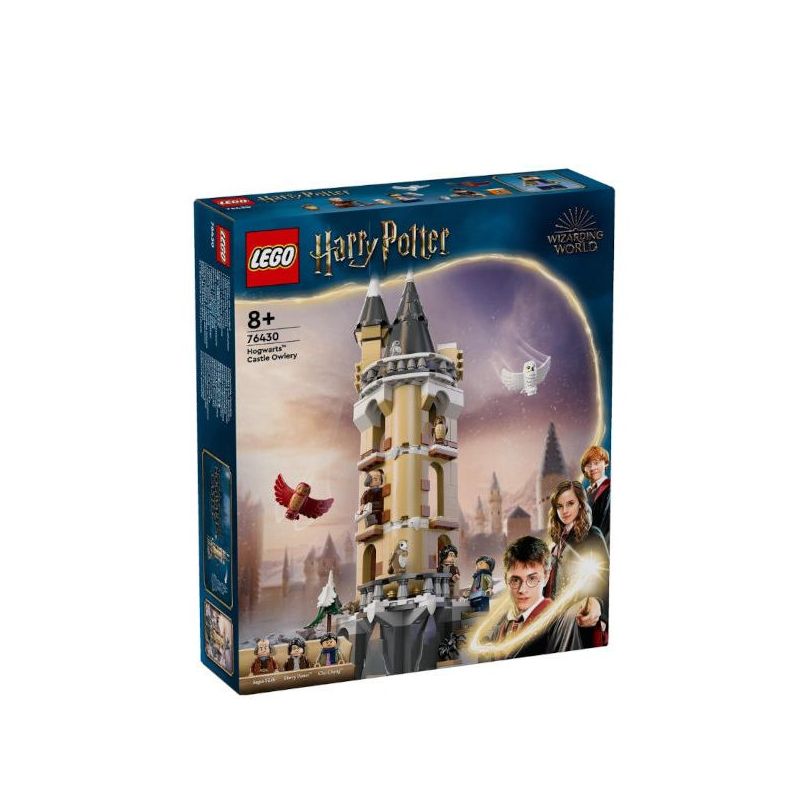LEGO® Harry Potter 76430 - Eulerei auf Schloss Hogwarts