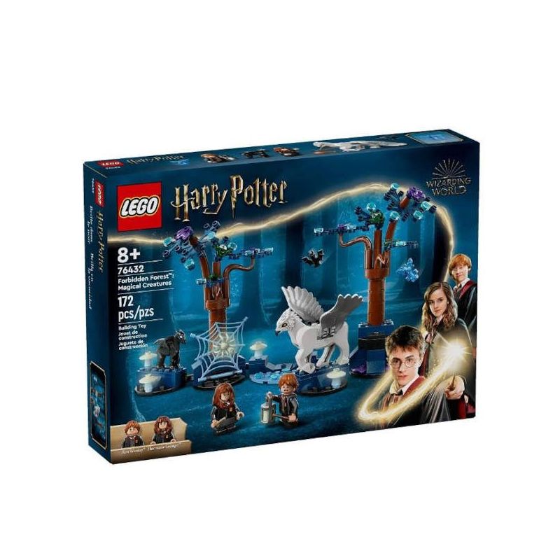 LEGO® Harry Potter 76432 - Der verbotene Wald™: Magische Wesen