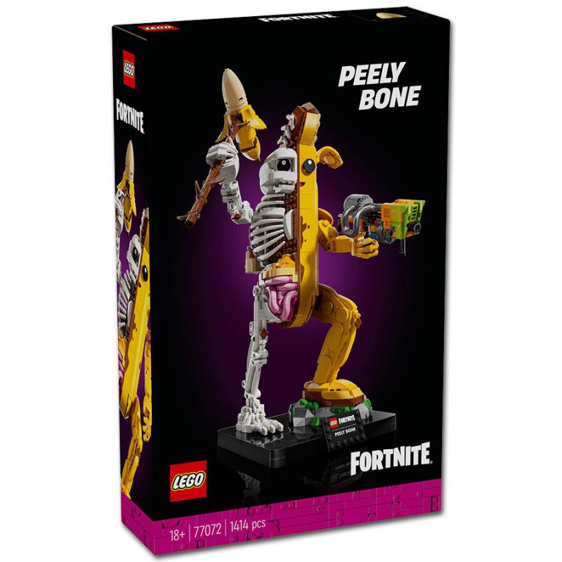 LEGO® Fortnite 77072 - Knochen-Schali