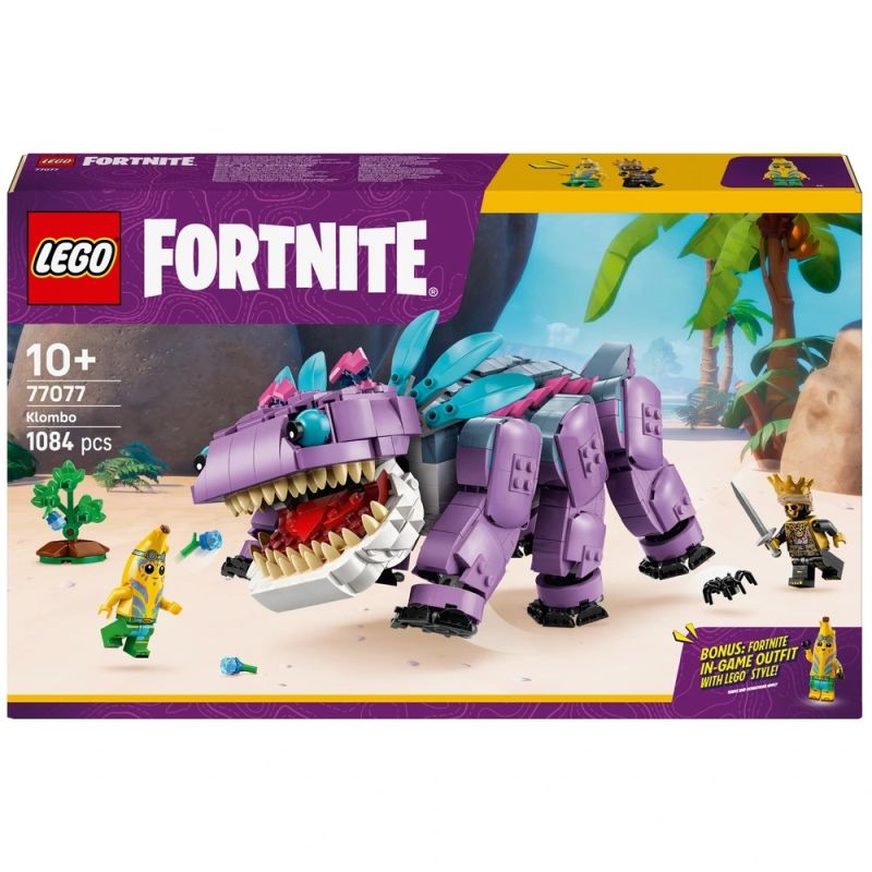LEGO® Fortnite 77077 - Klombo