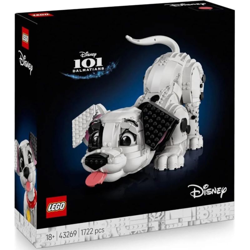 LEGO® Disney™ 43269 - Welpe aus 101 Dalmatiner