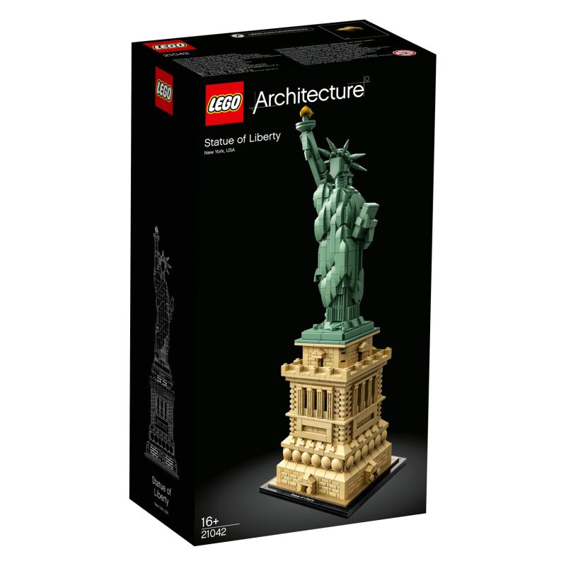 LEGO® Architecture  21042 - Freiheitsstatue