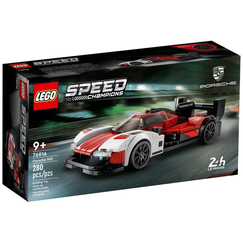 LEGO® Speed Champions 76916 - Porsche 963