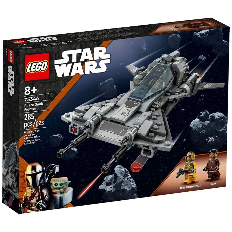 LEGO® Star Wars 75344 - Snubfighter der Piraten