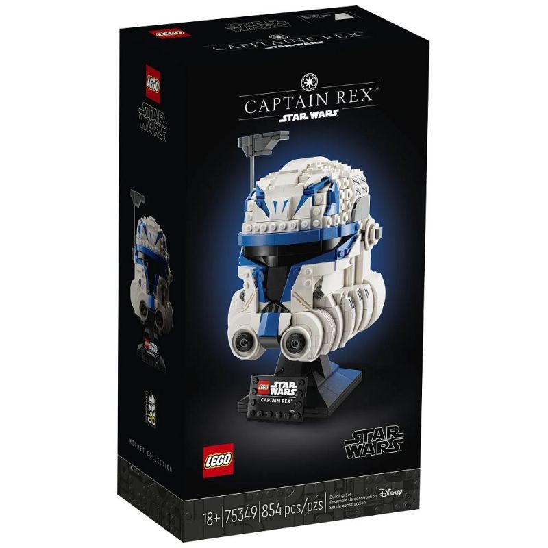 LEGO® Star Wars 75349 - Captain Rex Helm