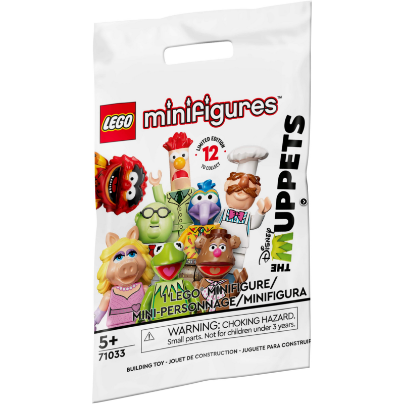 LEGO® Minifiguren 71033 - Minifiguren "Die Muppets"