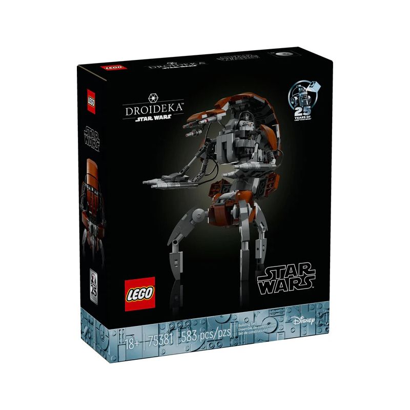 LEGO® Star Wars 75381 - Droideka