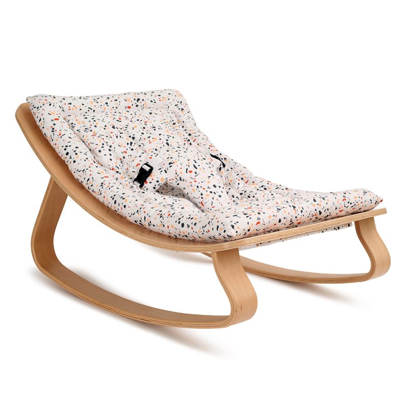 Charlie Crane - Babywippe Levo Terrazzo