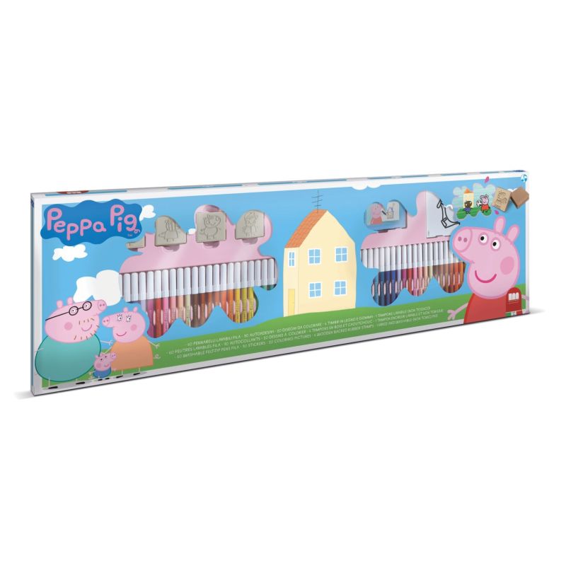 Nickelodeon - XXL Peppa Pig Malmix