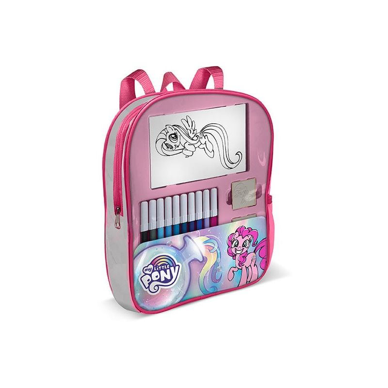 Nickelodeon - Bastel- Malrucksack My little Pony