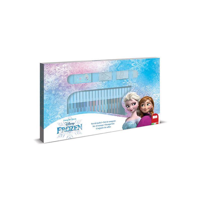 Nickelodeon - Malset Eiskönigin