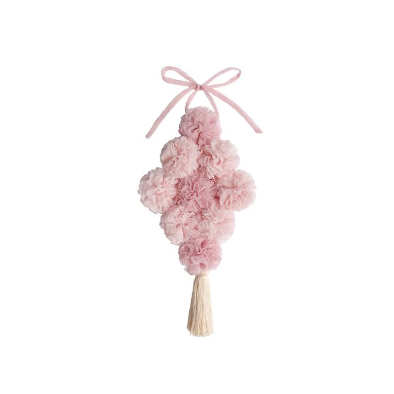 Spinkie - PomPom Bouquet Pink - Blush
