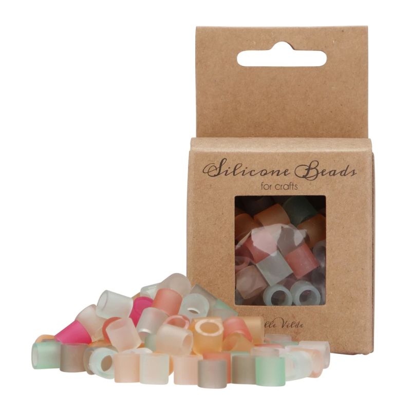 Lille Vilde - Silikonperlen