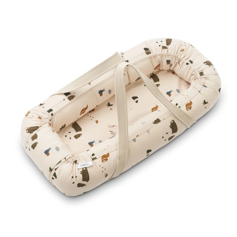 LIEWOOD - Gro Babynest Friendship