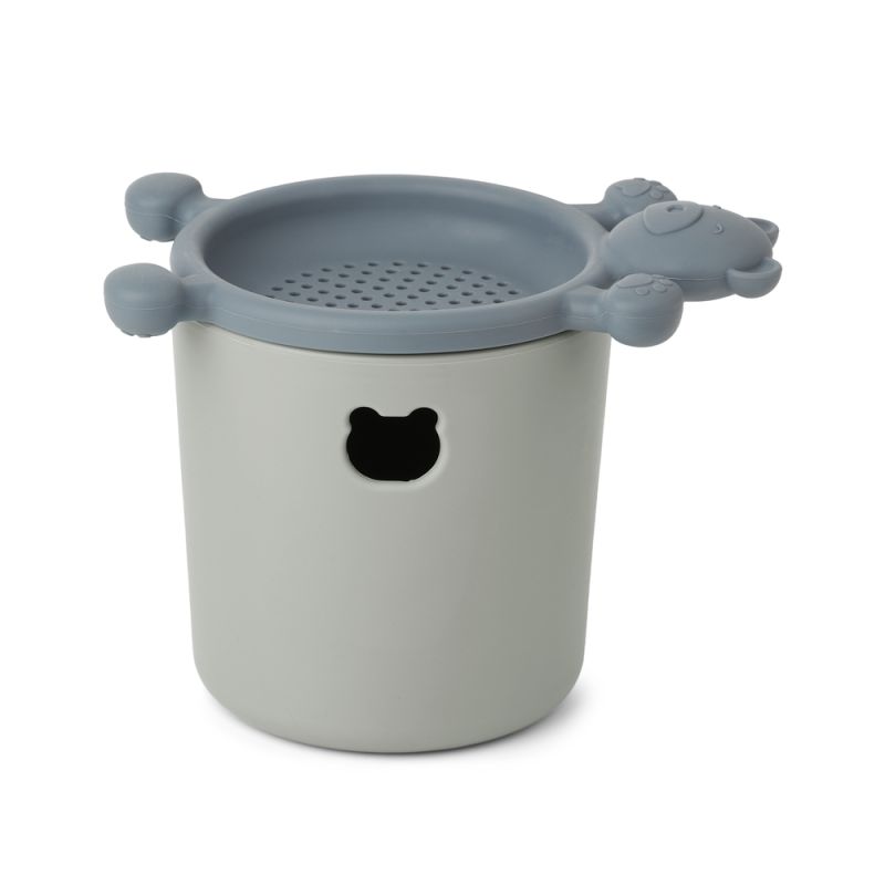 LIEWOOD - Bastian mini Sandset Whale Blue