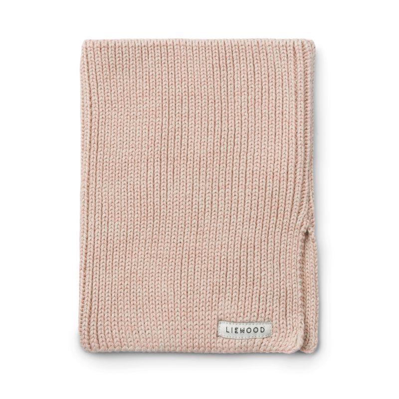 LIEWOOD - Mathias Halswärmer Strick Rose Sand