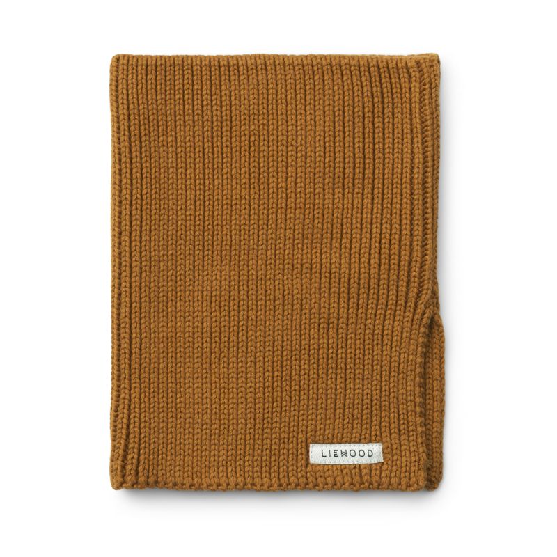 LIEWOOD - Mathias Halswärmer Strick Golden Caramel