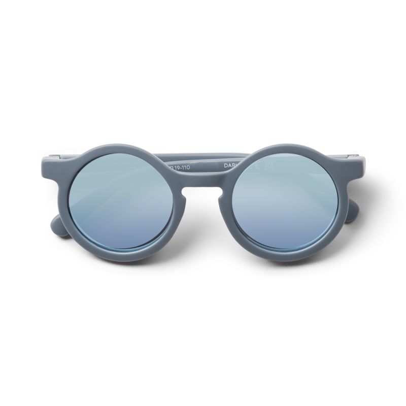 LIEWOOD - 4-10 Jh Darla Sonnenbrille Spiegel Whale Blue