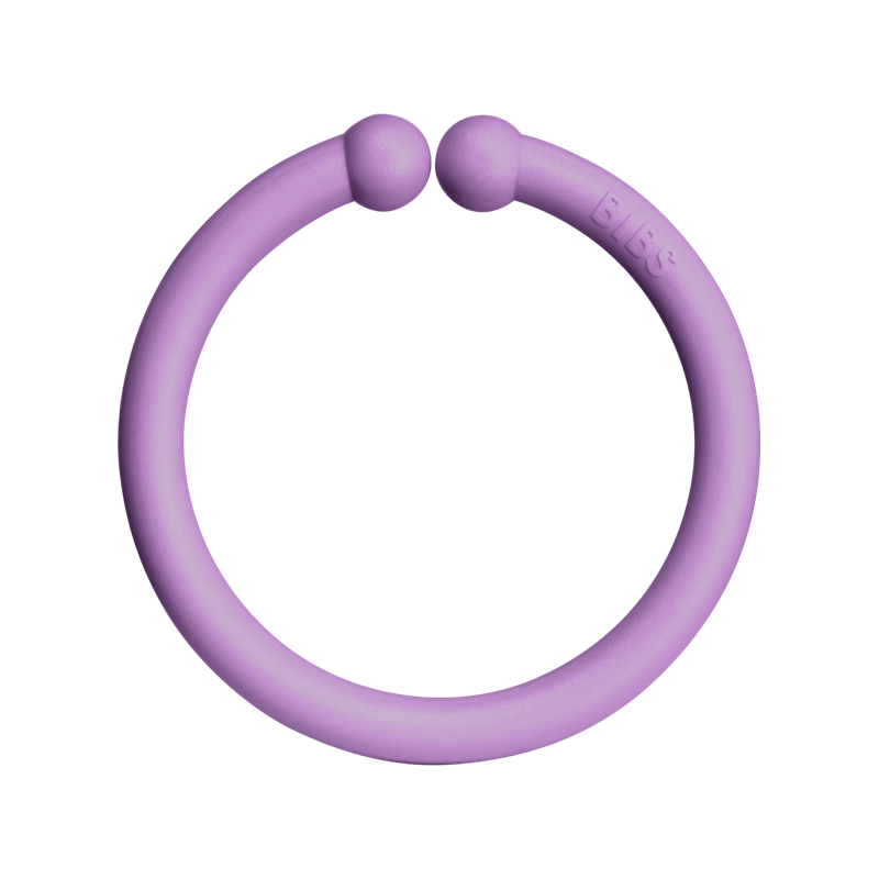 BIBS - Loops Lavender 5er Pack