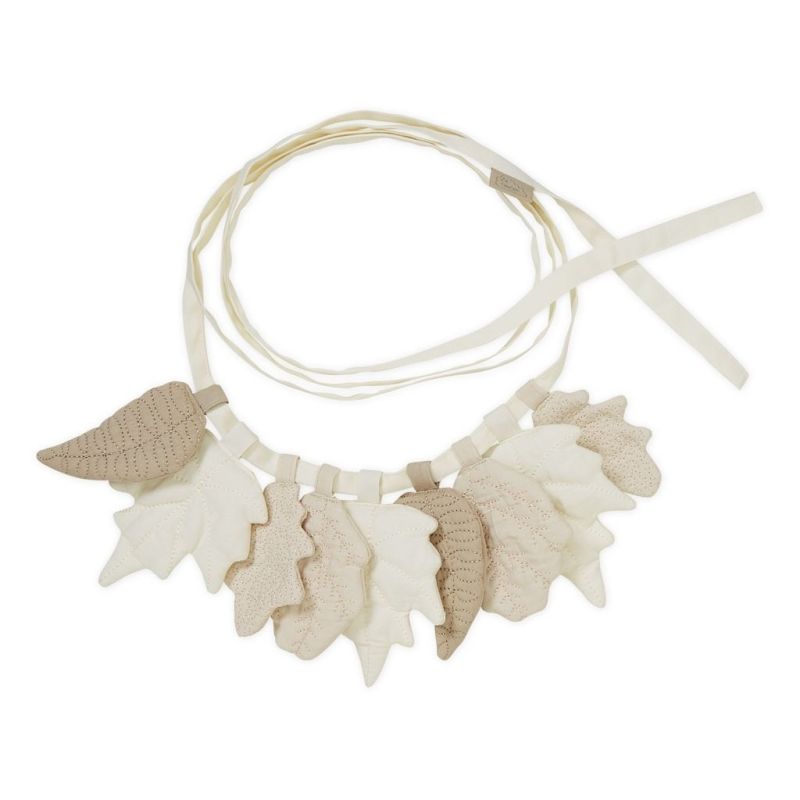 Cam Cam Copenhagen Girlande Leaves natural