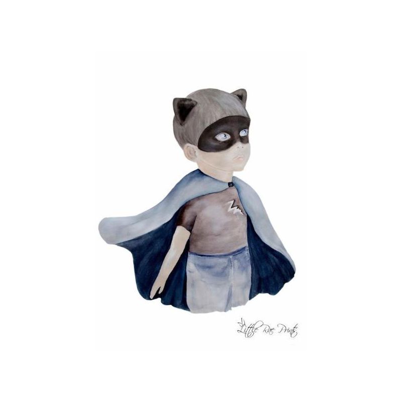 Little Rae Prints - Poster Little Dreamer