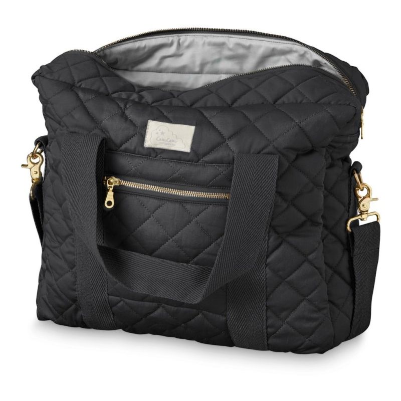 Cam Cam Copenhagen - Wickeltasche Black