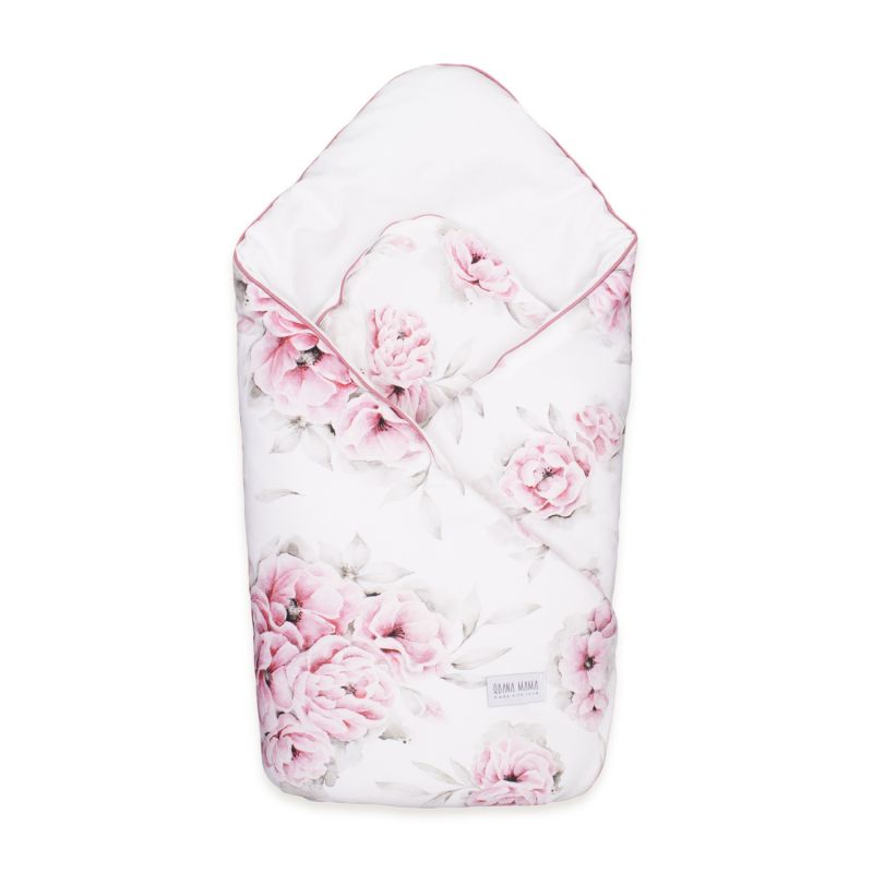 Qbana Mama - Baby- Wrap Blossom