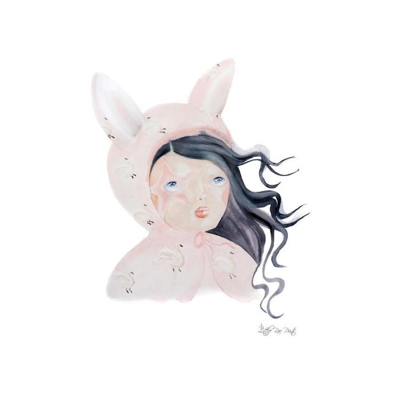 Little Rae Prints - Poster Luna