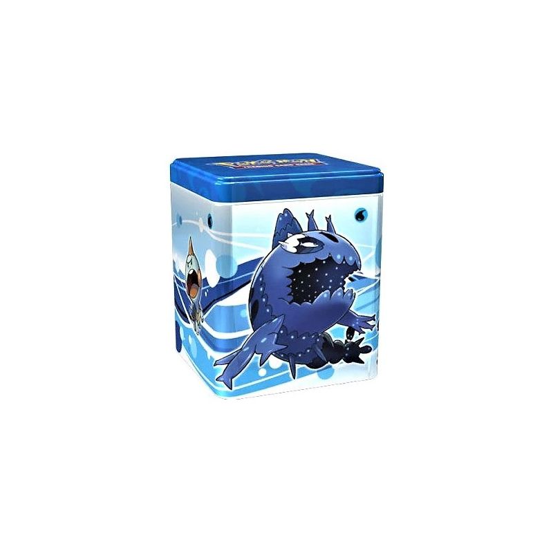 AMIGO - Pokemon Stackable Tin Lusardin - Englisch