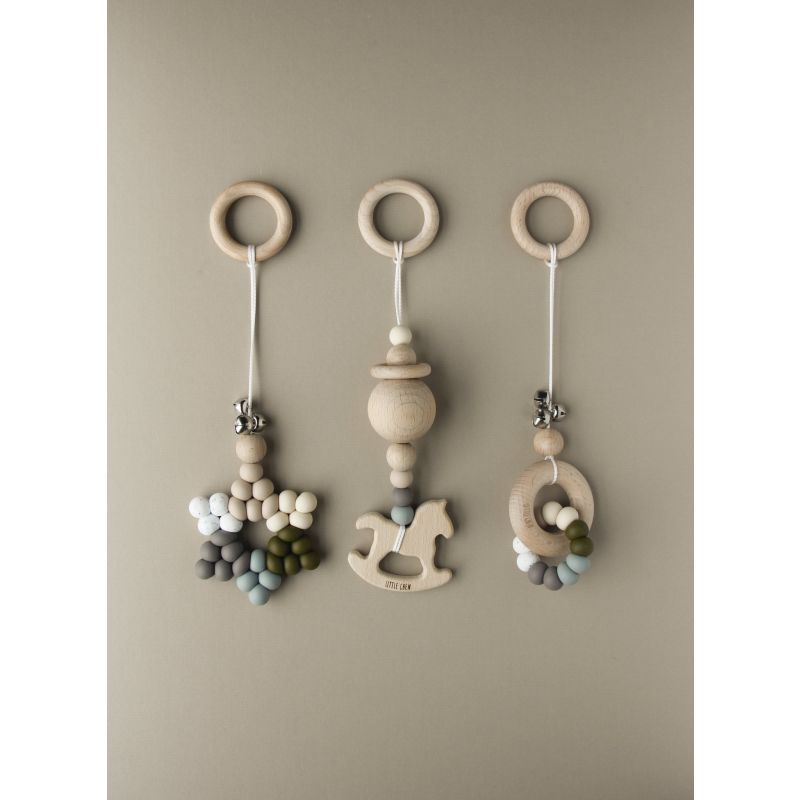 littleCHEW - Play Gym Set Duplo inkl. Ständer