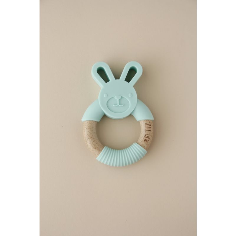 littleCHEW - Greifling Bunny Mint