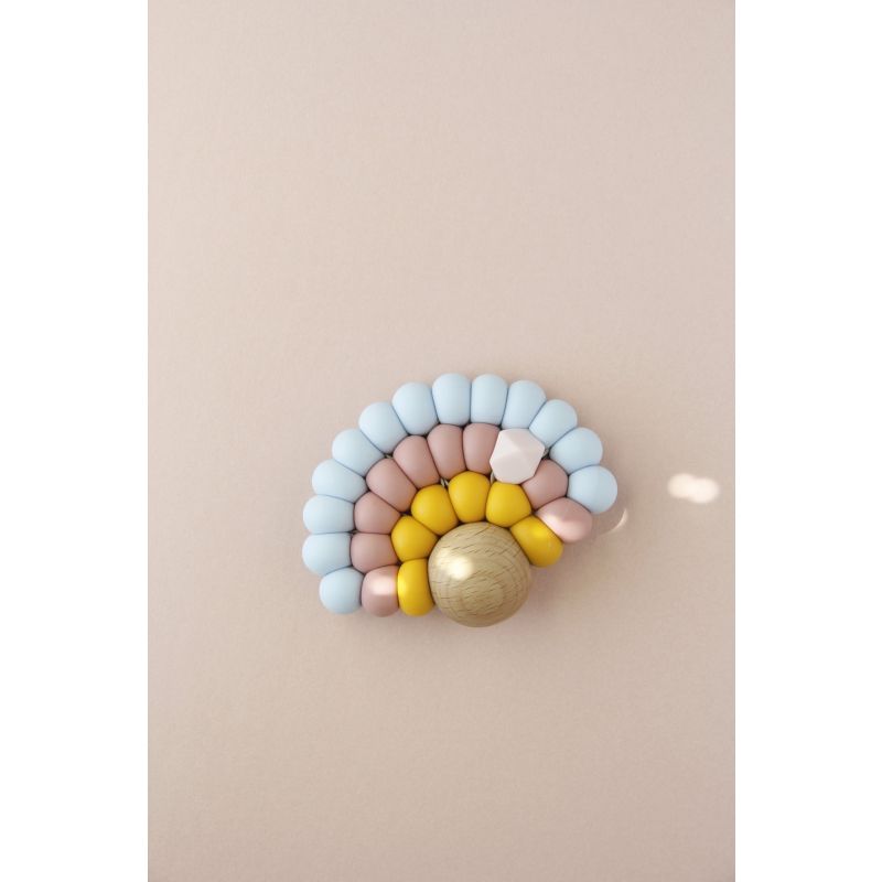 littleCHEW - Greifling Rainbow Leilla