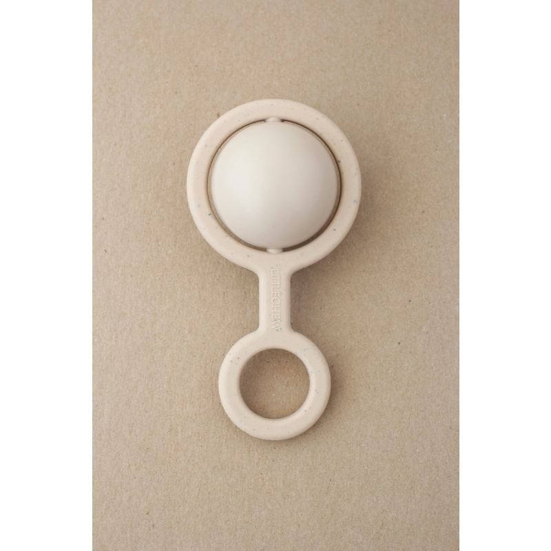 littleCHEW - Rassel Beige Creme