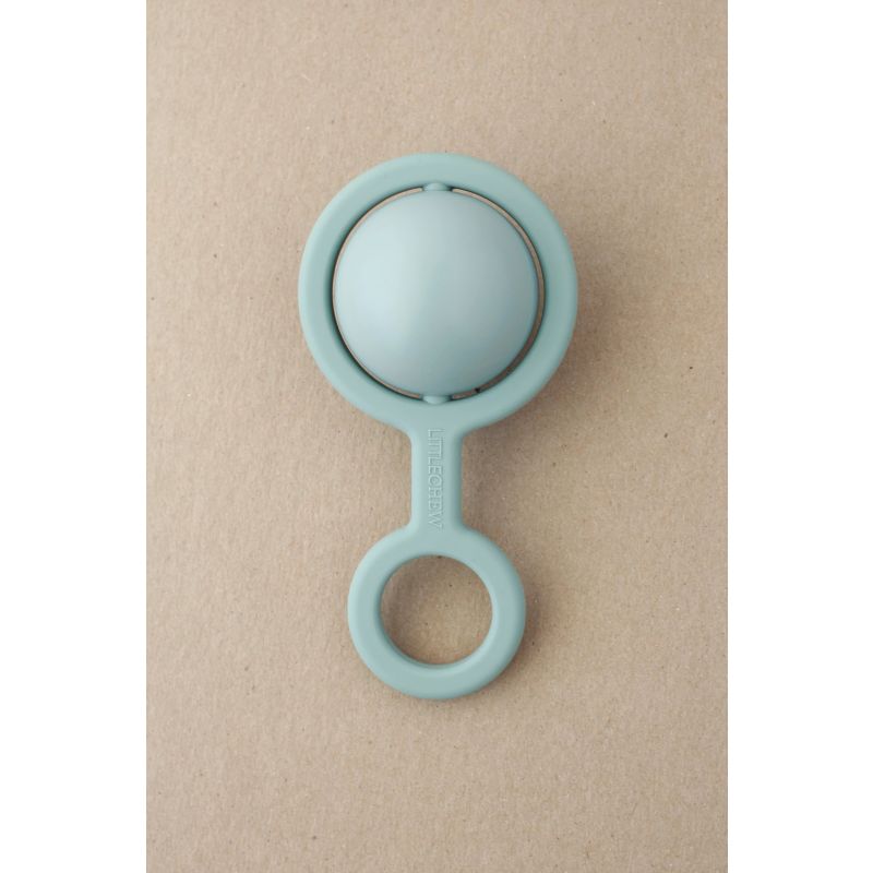 littleCHEW - Rassel Türkis