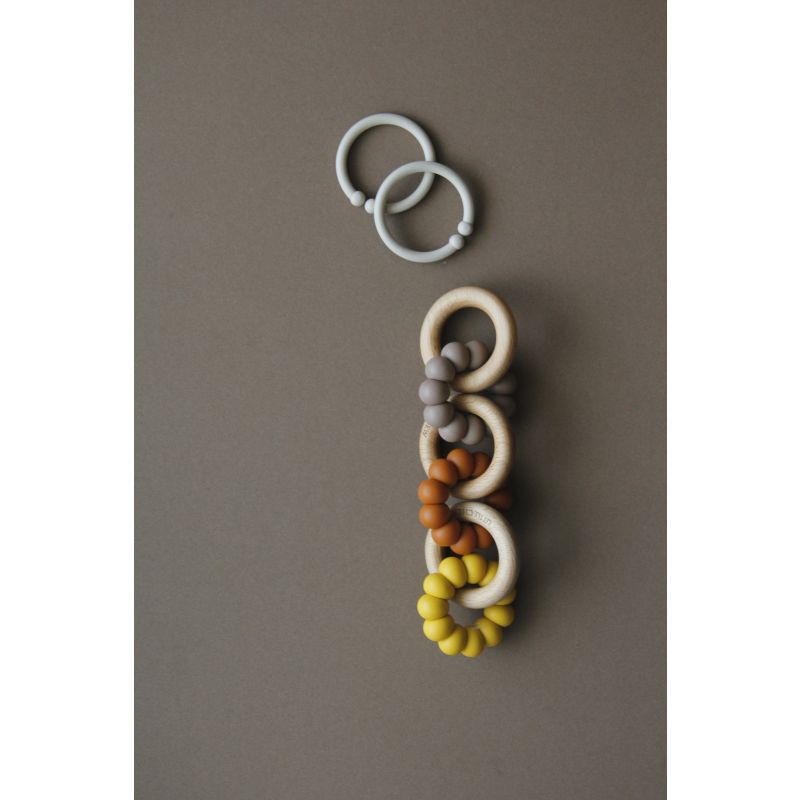 littleCHEW - Autositz- Spielzeug Gilmo