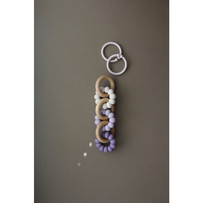 littleCHEW - Autositz- Spielzeug Leyla