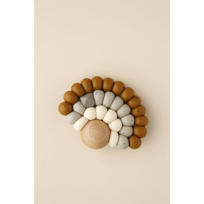 littleCHEW - Greifling Rainbow Speckle