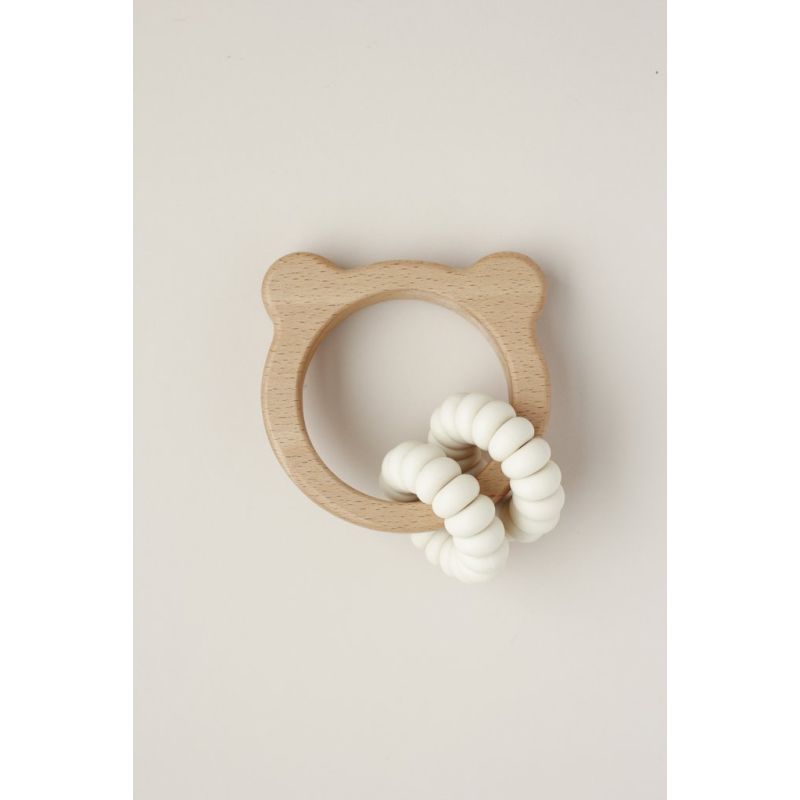 littleCHEW - Greifling Bär Cream