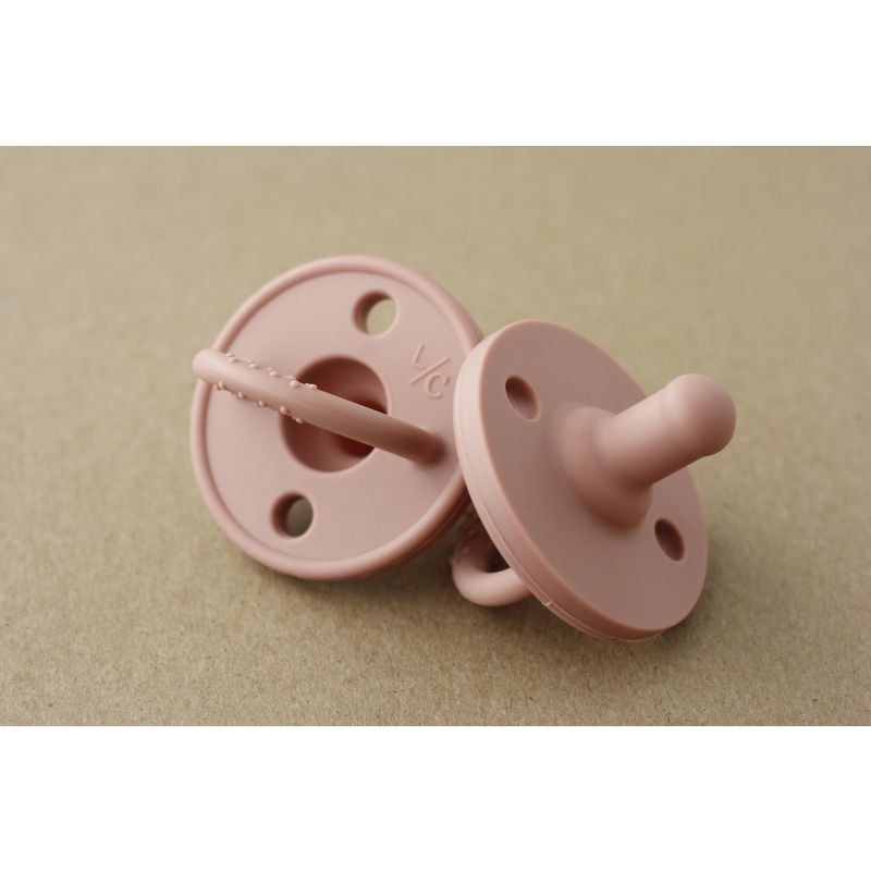 littleCHEW - Schnuller Rose