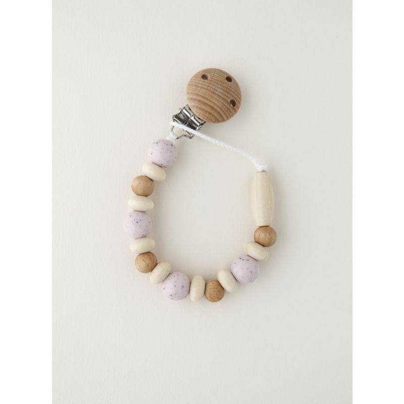 littleCHEW - Schnullerclip Dota Dot