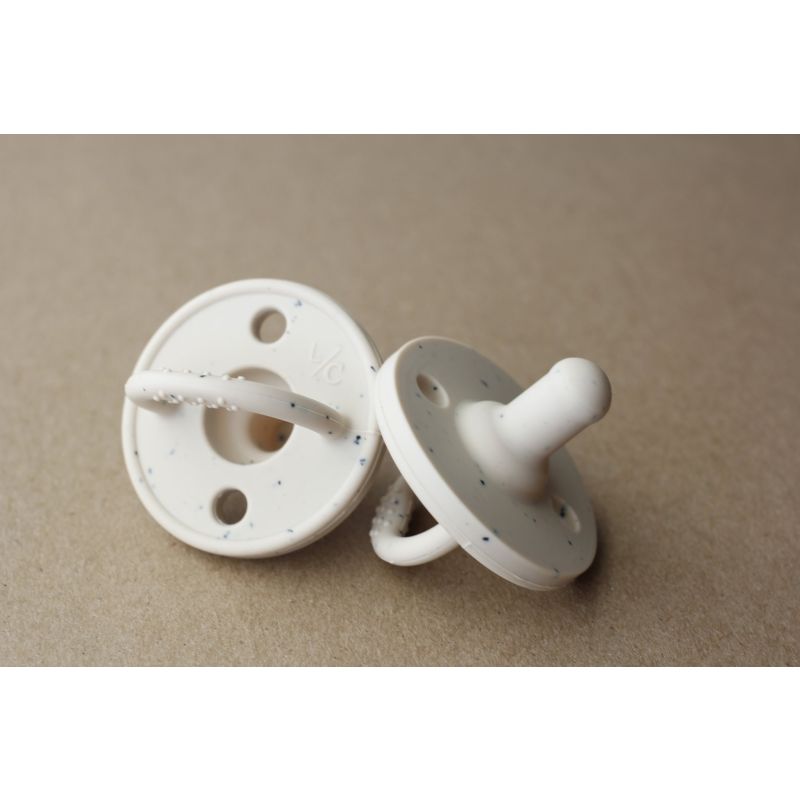 littleCHEW - Schnuller Vanilla Speckle