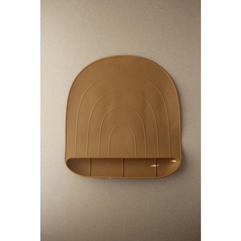 littleCHEW - Tischset Rainbow Clay