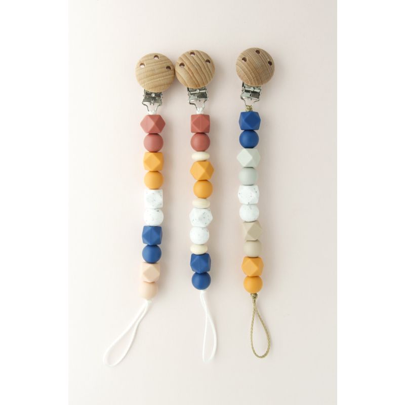 littleCHEW - Schnullerclip Xavier